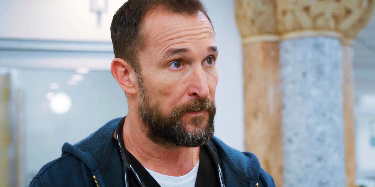 El futuro del Pitt Beyond Season 2 dirigido por Noah Wyle & Creator: "Una vez que me acomode ..."