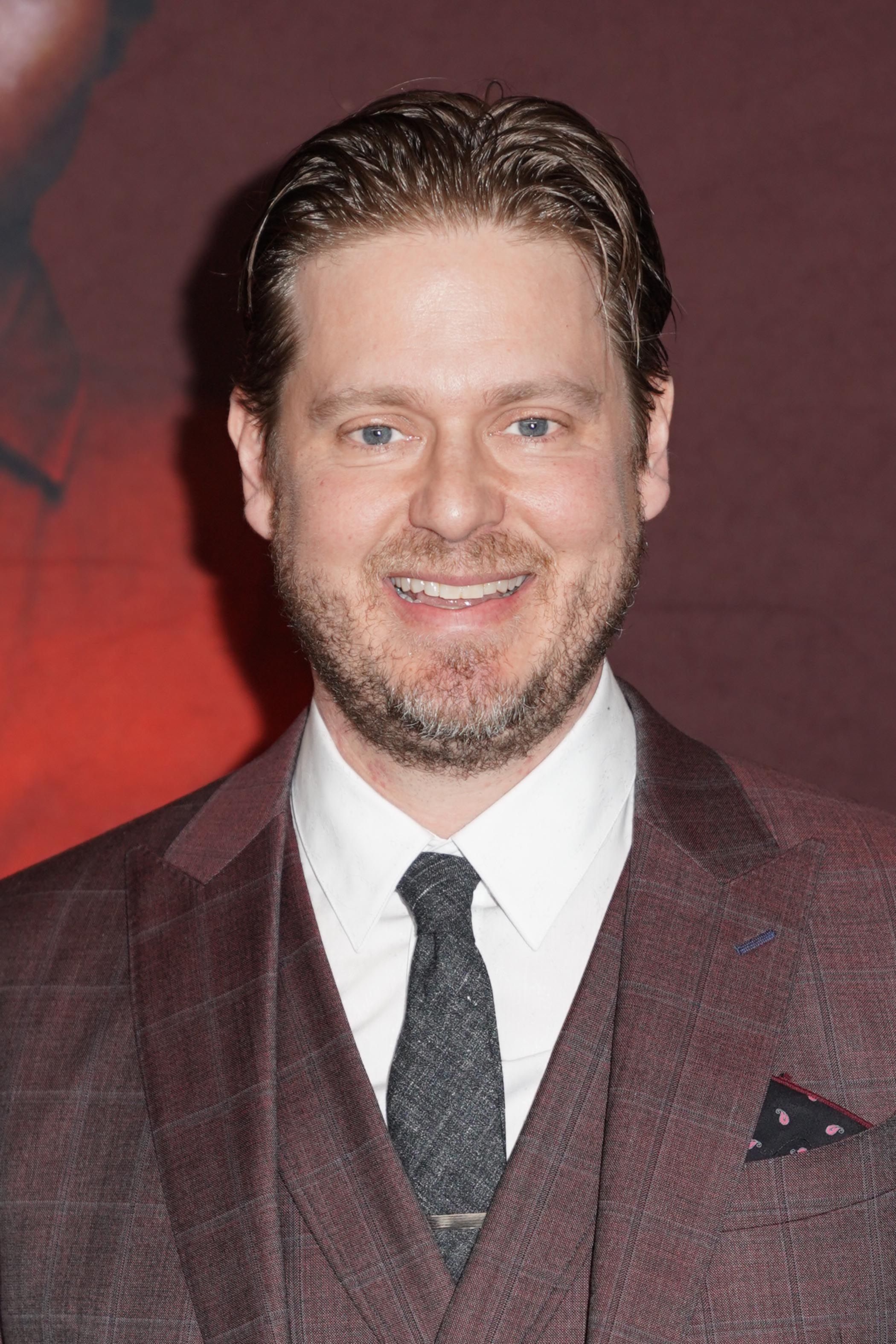 Tiro en la cabeza de Tim Heidecker