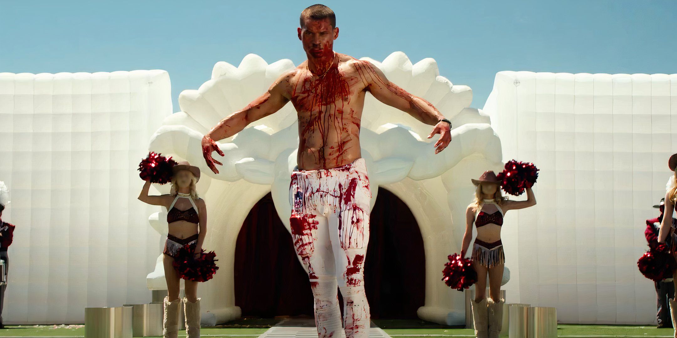 His Trailer: Marlon Wayans es un líder de culto al fútbol satánico en la película de terror producida por Jordan Peele