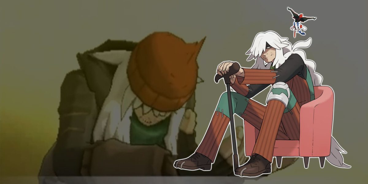 El nuevo personaje de Pokémon más interesante es de 9 pies de altura y más de 3000 años