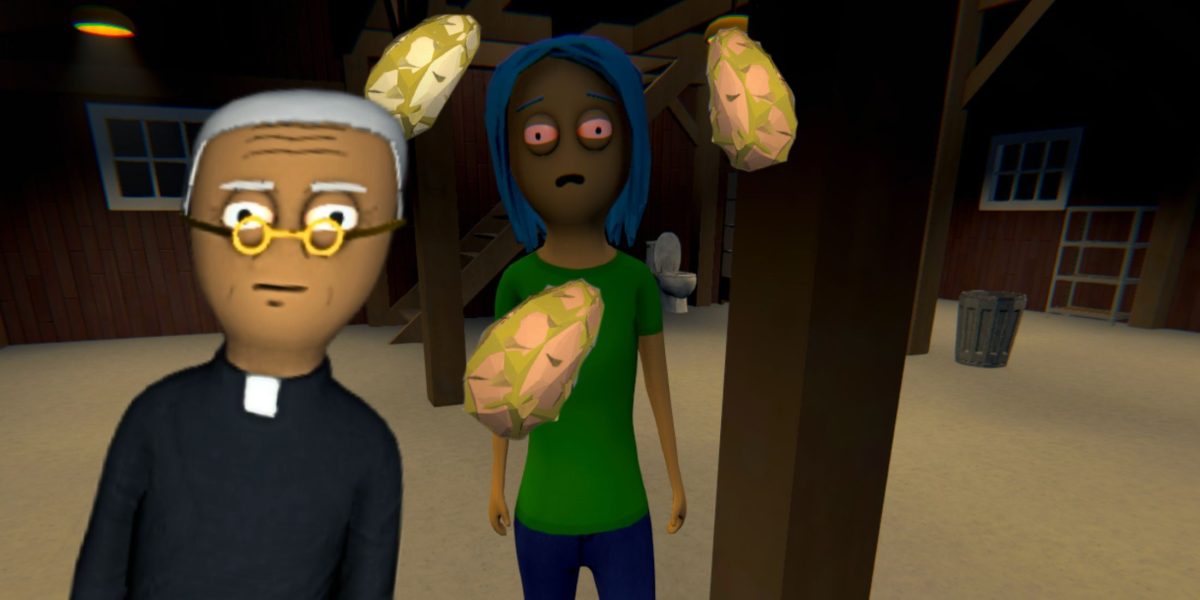 Anexo 1: Cómo obtener el efecto esquizofrénico