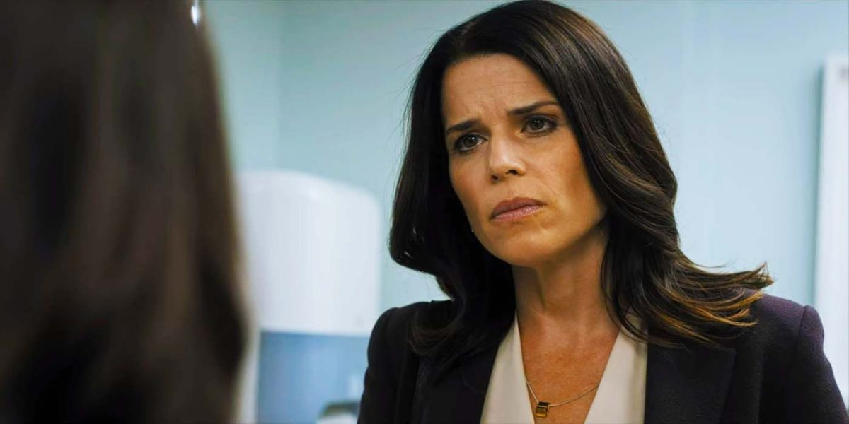 Olvida el nuevo fiscal del abogado de Lincoln, Maggie de Neve Campbell tiene un rival más grande en la temporada 4