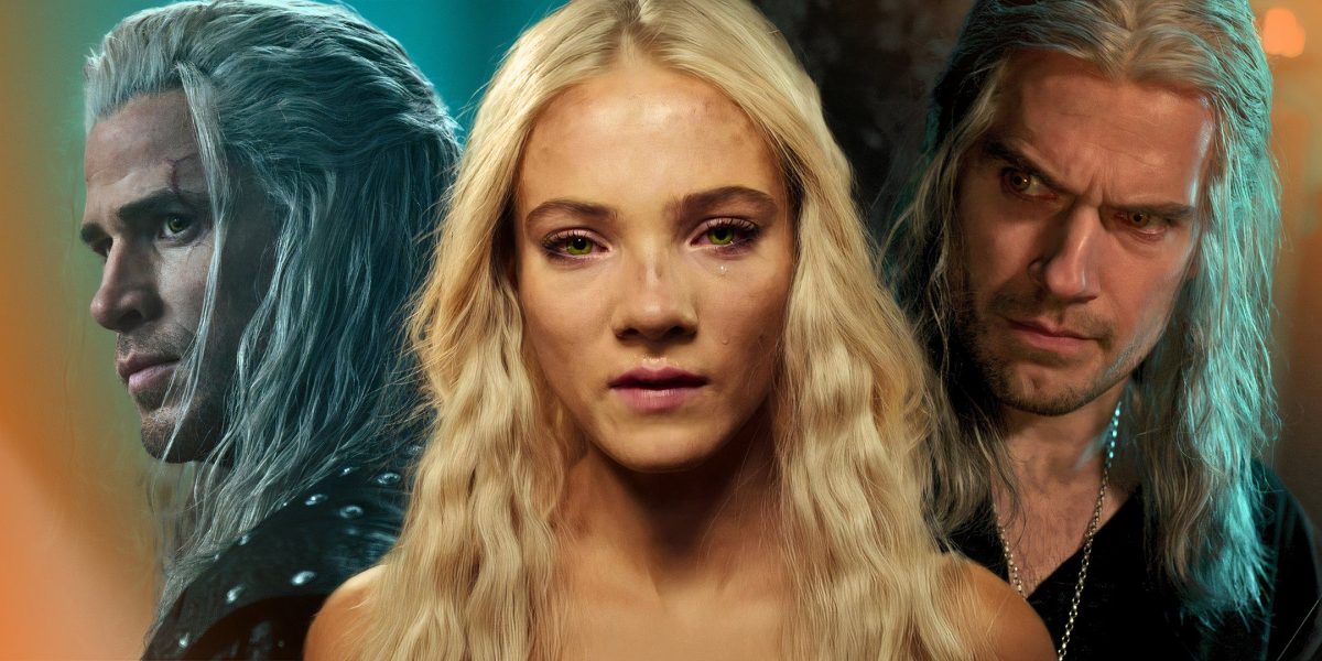 El cambio Geralt & Ciri de la temporada 4 de Witcher hará que sea más difícil para la temporada 5 clavar la dinámica más importante del programa