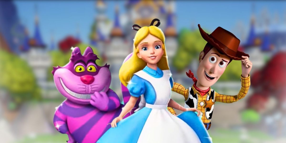 Alicia en el país de las maravillas podría arreglar mi mayor motivo de mascotas en Disney Dreamlight Valley