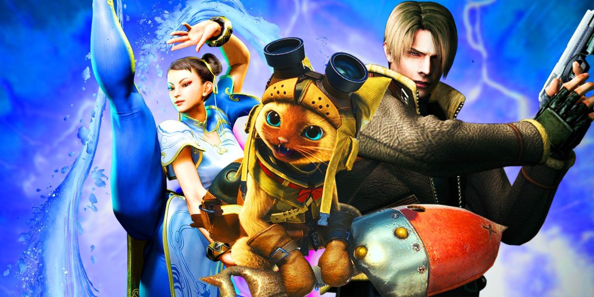 Monster Hunter Wilds Beta tenía casi 500,000 personas. ¿Es el juego más grande de Capcom?