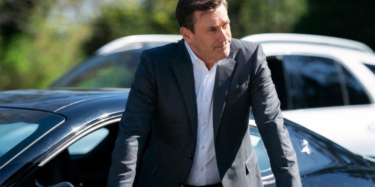 "Stremingly pronto": Tus Friends & Neighbours Season 2 recibe una actualización prometedora de filmación del Creador después del debut del 81% de Jon Hamm Show