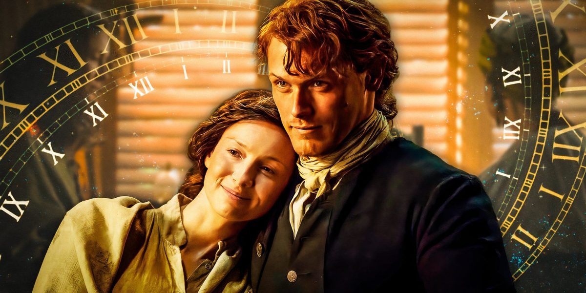 Cuánto tiempo antes de Outlander es el nuevo set de la serie spin -off