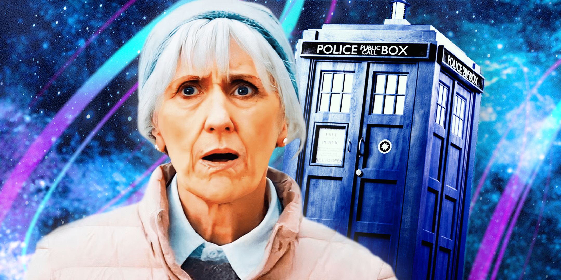 Estoy convencido de que la Sra. Flood solo reveló la verdadera razón por la que Doctor Who’s Tardis no puede llevar a Belinda a casa