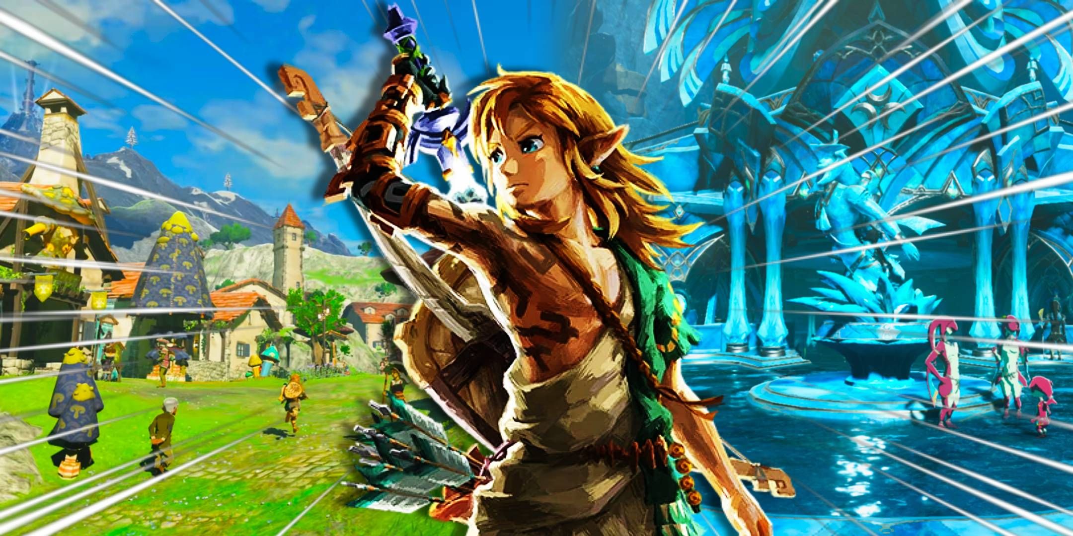 Si la secuela de Totk mantiene el mismo Hyrule, debe cambiar un detalle importante