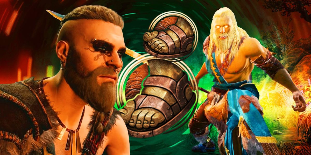 Baldur's Gate 3: Mejor camino de la construcción bárbara gigante