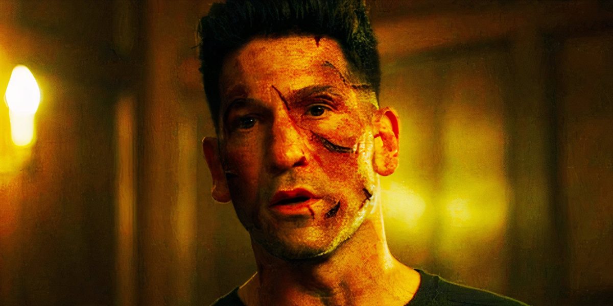 Daredevil: Nacido nuevamente la dirección de los directores afirma que el Punisher disfruta matar: "No es Glee, es alivio del dolor"