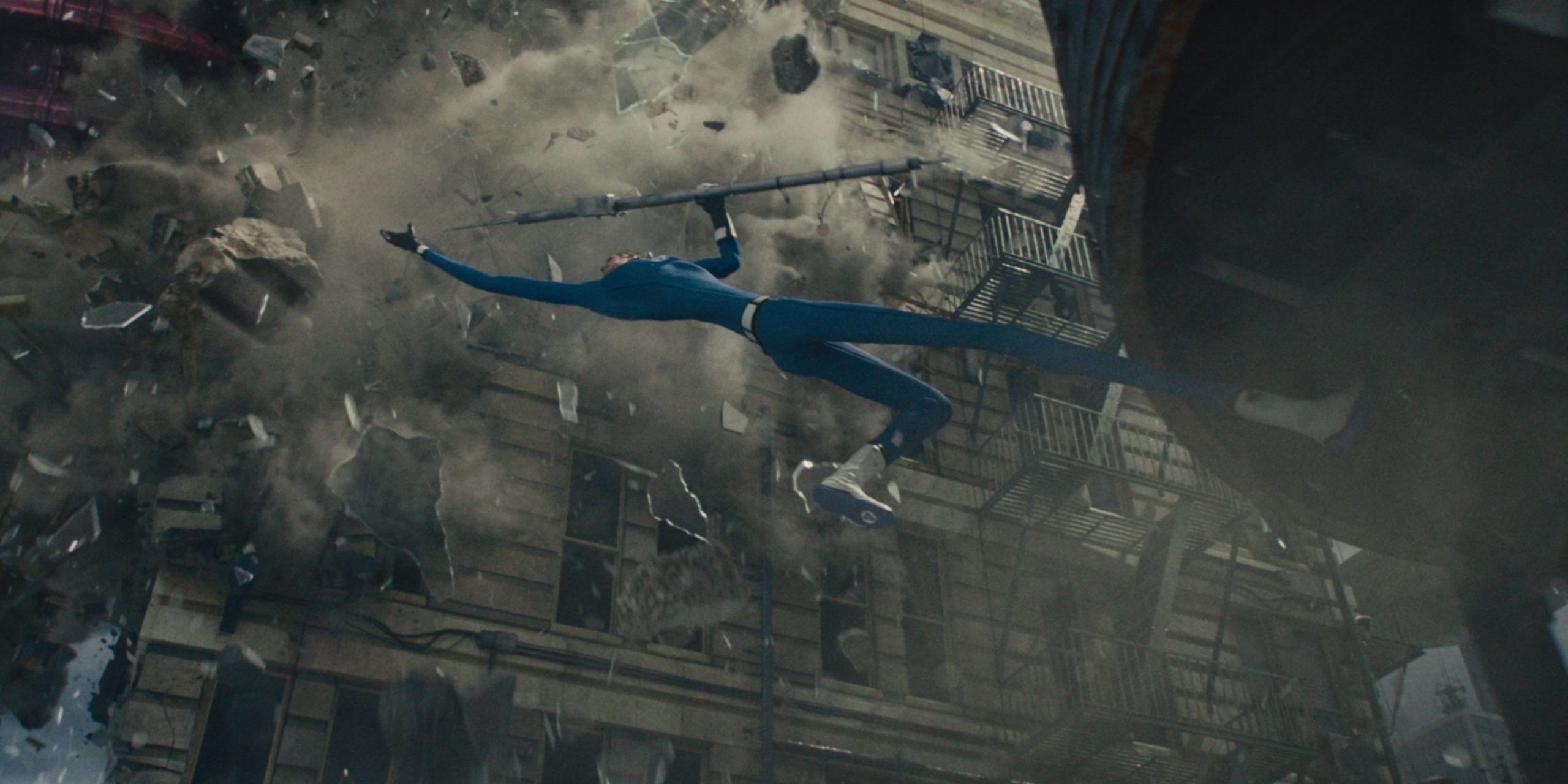 No puedo creer los Cuatro Fantásticos: el trailer de First Steps justifica totalmente uno de los rasgos más burlados de Reed Richards, al tiempo que lo muestra en su forma más mortal