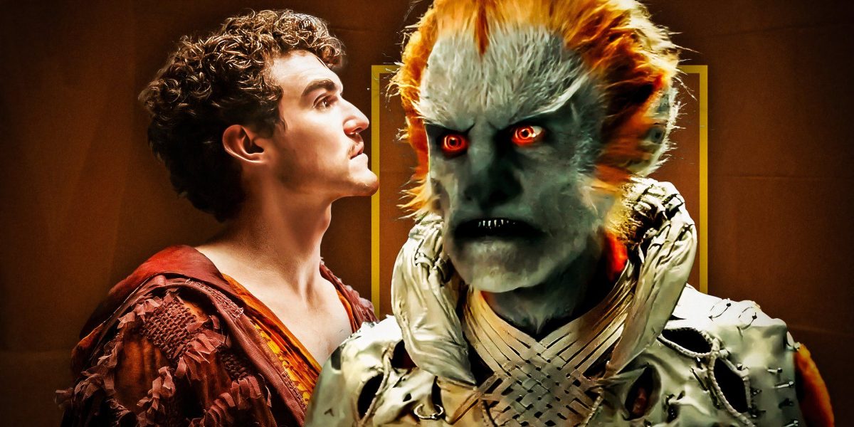 REVELA DEL CARÁCTER SURPRA DEL SUPERSE DE LA TAREMA DE TEMPORACIÓN DE REEDRADA explicada por el actor de la criatura: "Dos años de mantenerlo en secreto"