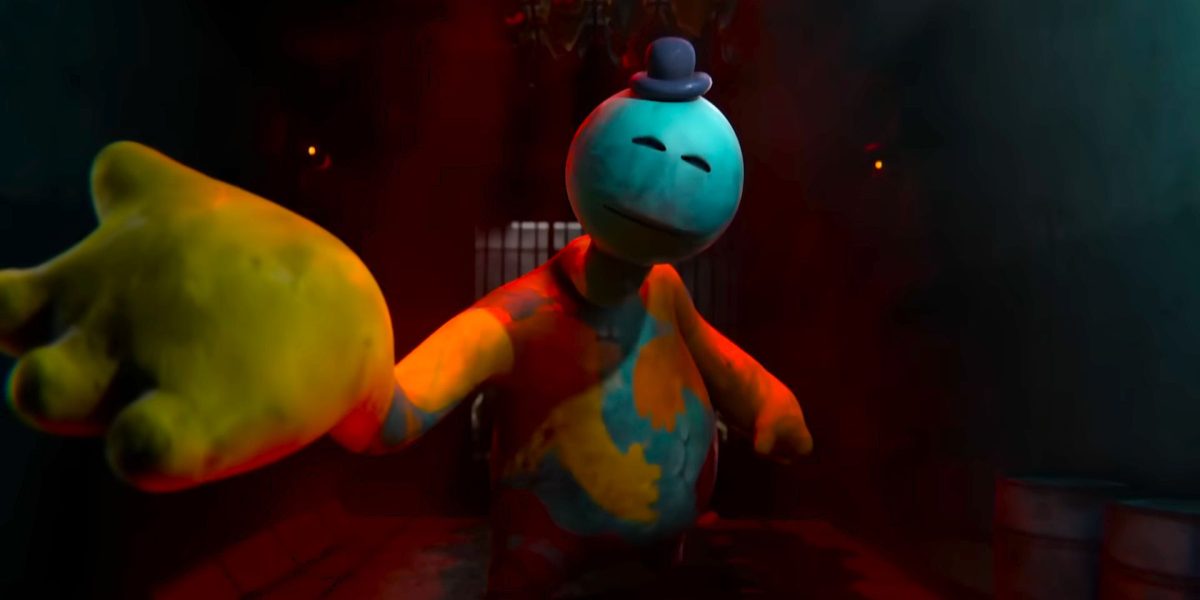 Poppy Playtime Capítulo 4 Doey the Doughman explicó