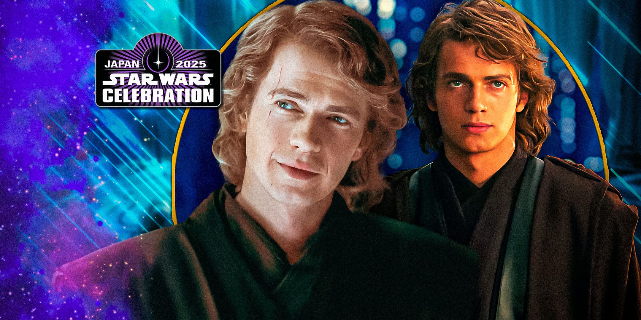 “Time Flies”: Hayden Christensen reflexiona sobre la venganza de los Sith antes del relanzamiento del vigésimo aniversario