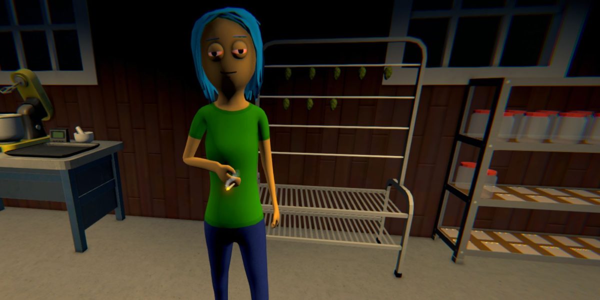 Dónde obtener estantes de secado en el Anexo 1 (y cómo usarlos)