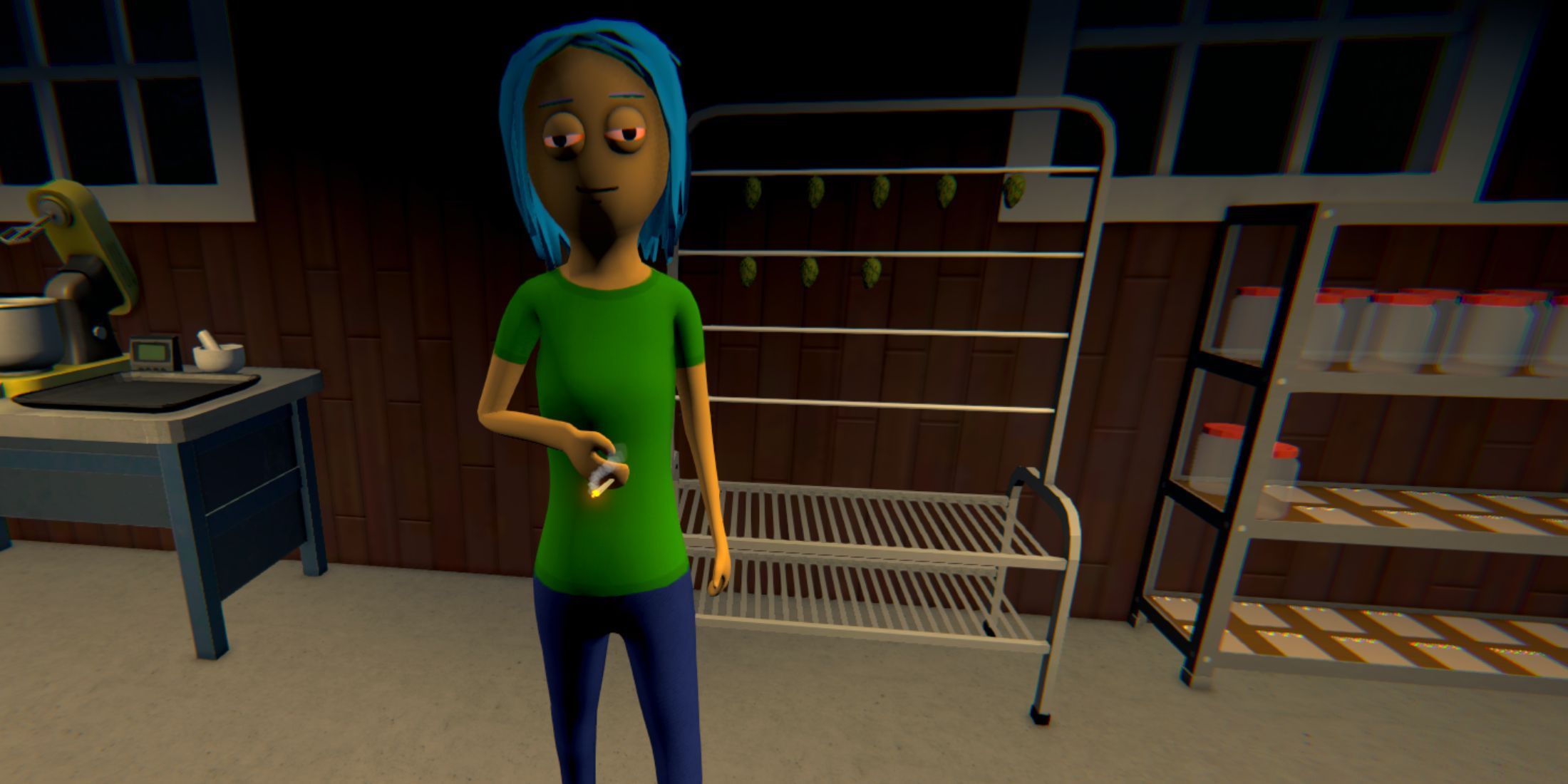 Dónde obtener estantes de secado en el Anexo 1 (y cómo usarlos)