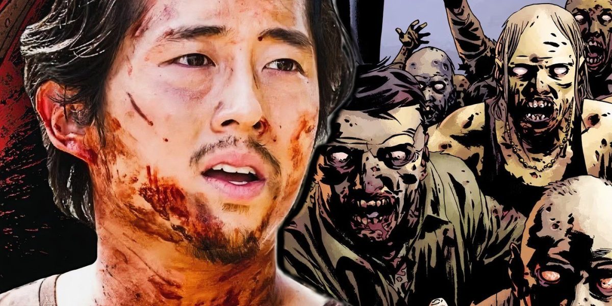 El creador de The Walking Dead admite cómo matar a los personajes lo afecta: "De vez en cuando, pienso en Glenn"