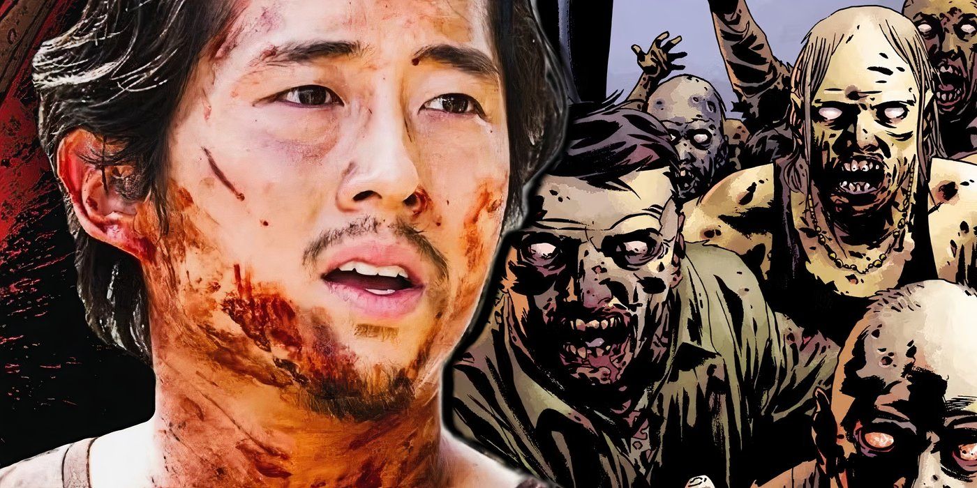 El creador de The Walking Dead admite cómo matar a los personajes lo afecta: “De vez en cuando, pienso en Glenn”