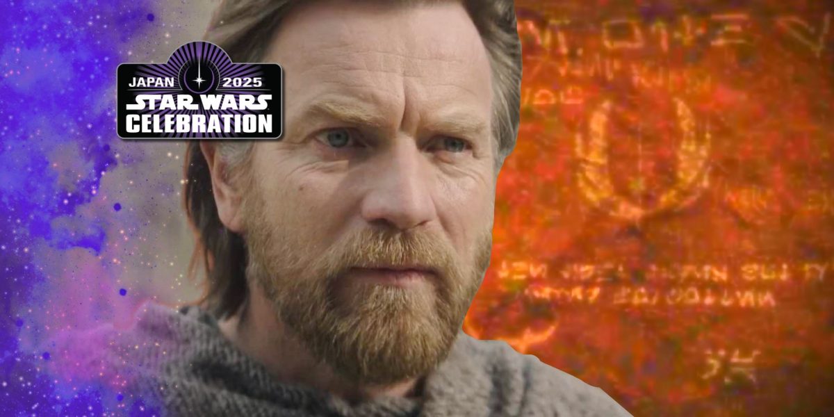 Tres años después, Star Wars finalmente revela el origen del camino Jedi de Obi-Wan Kenobi