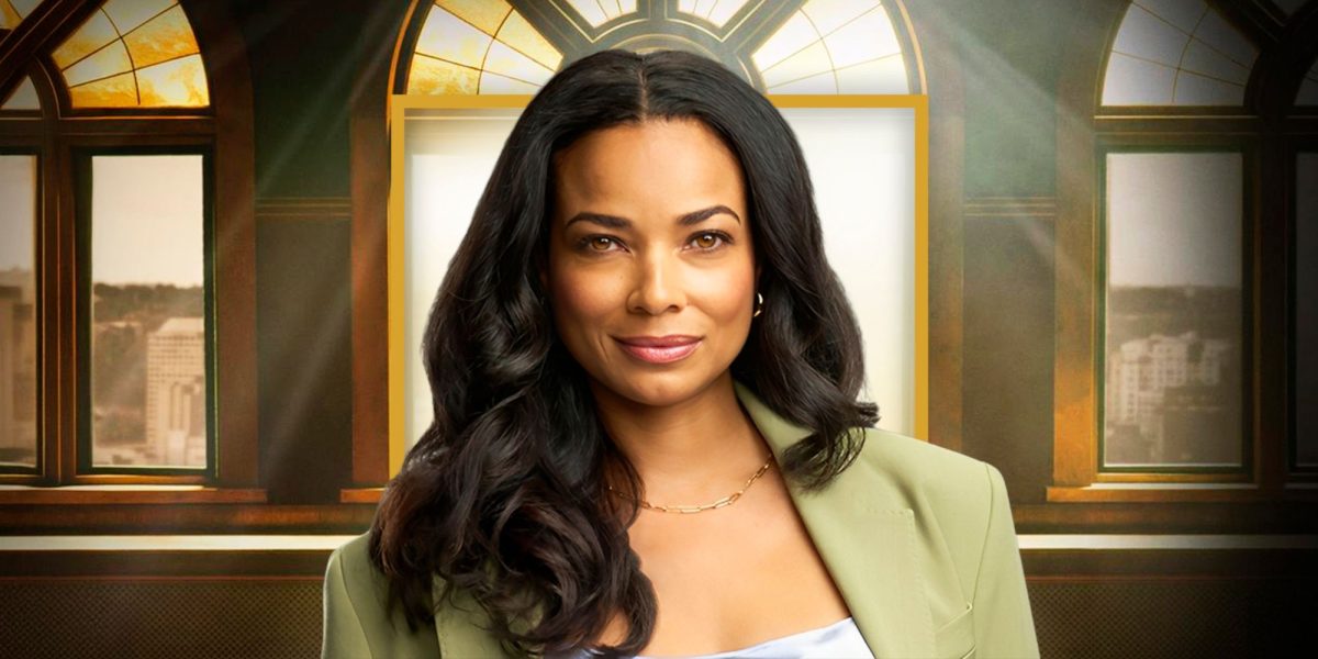 La estrella Rochelle Aytes cree que su personaje terminará con Watson después de la temporada 1 Episodio 9
