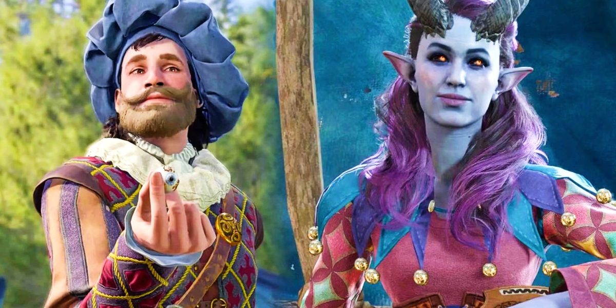 Baldur's Gate 3: Mejor Colegio de Glamour Bard Build