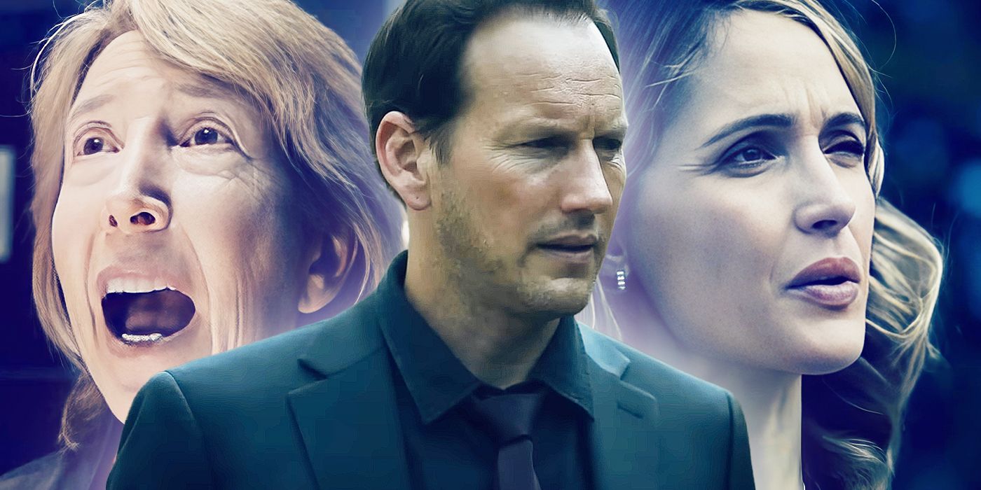 Las 5 películas de la insidiosa serie de películas clasificaron el mejor mejor