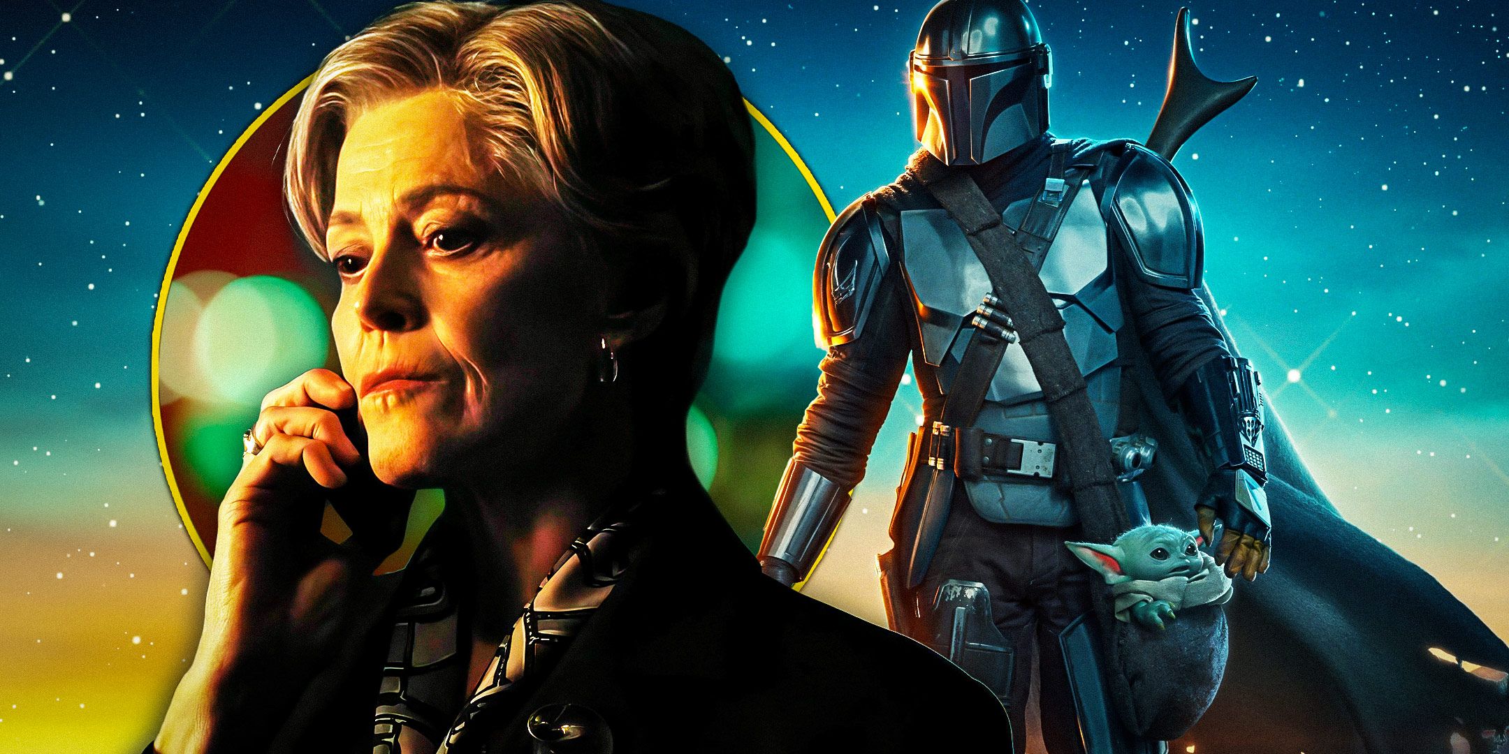 “Increíble”: el nuevo personaje de Sigourney Weaver en el mandalorian & grogu provocado por Dave Filoni