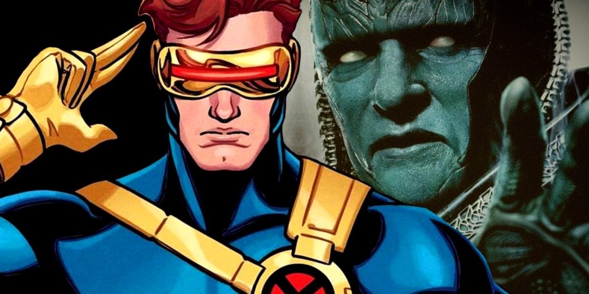 X-Men retira oficialmente el apocalipsis, revelando el diseño de su nuevo villano más poderoso