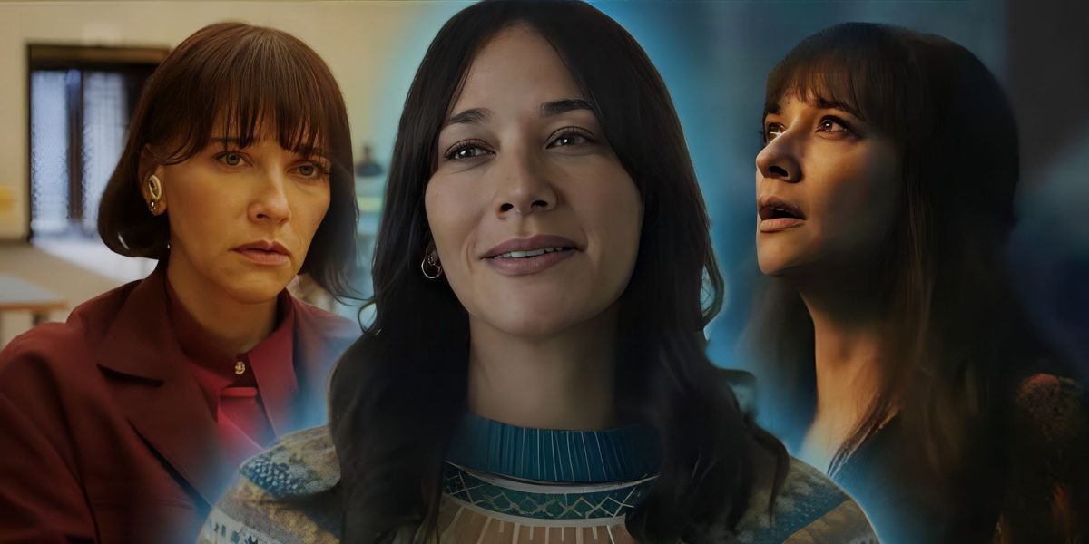 La gente común de Black Mirror continúa una tendencia de ciencia ficción oscura Rashida Jones después de sus aclamados programas de Apple TV+