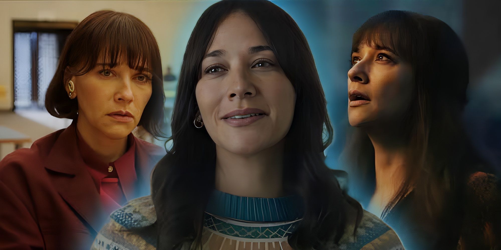 La gente común de Black Mirror continúa una tendencia de ciencia ficción oscura Rashida Jones después de sus aclamados programas de Apple TV+