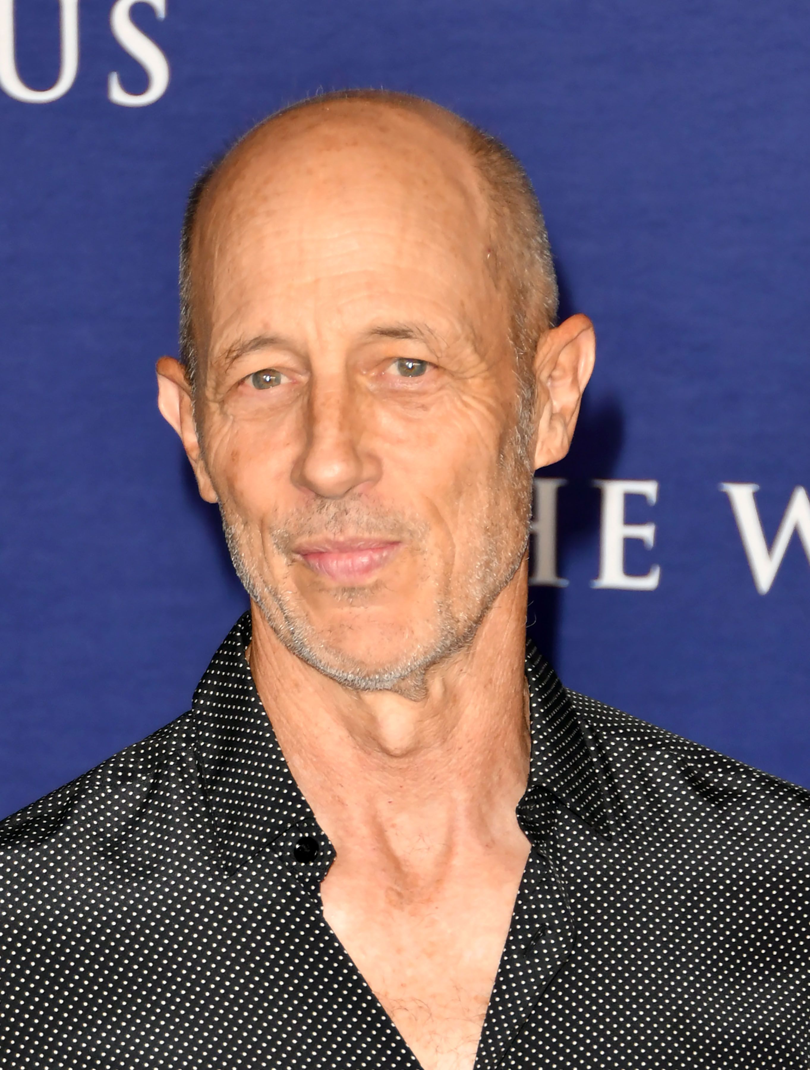 Tiro en la cabeza de Jon Gries