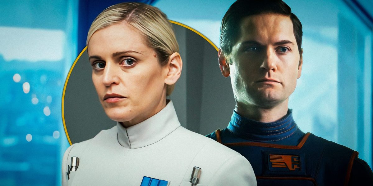 "Está estrangulado por el imperio": cómo la relación de Syril & Dedra ha sido afectada por el imperio explicada por Andor Stars