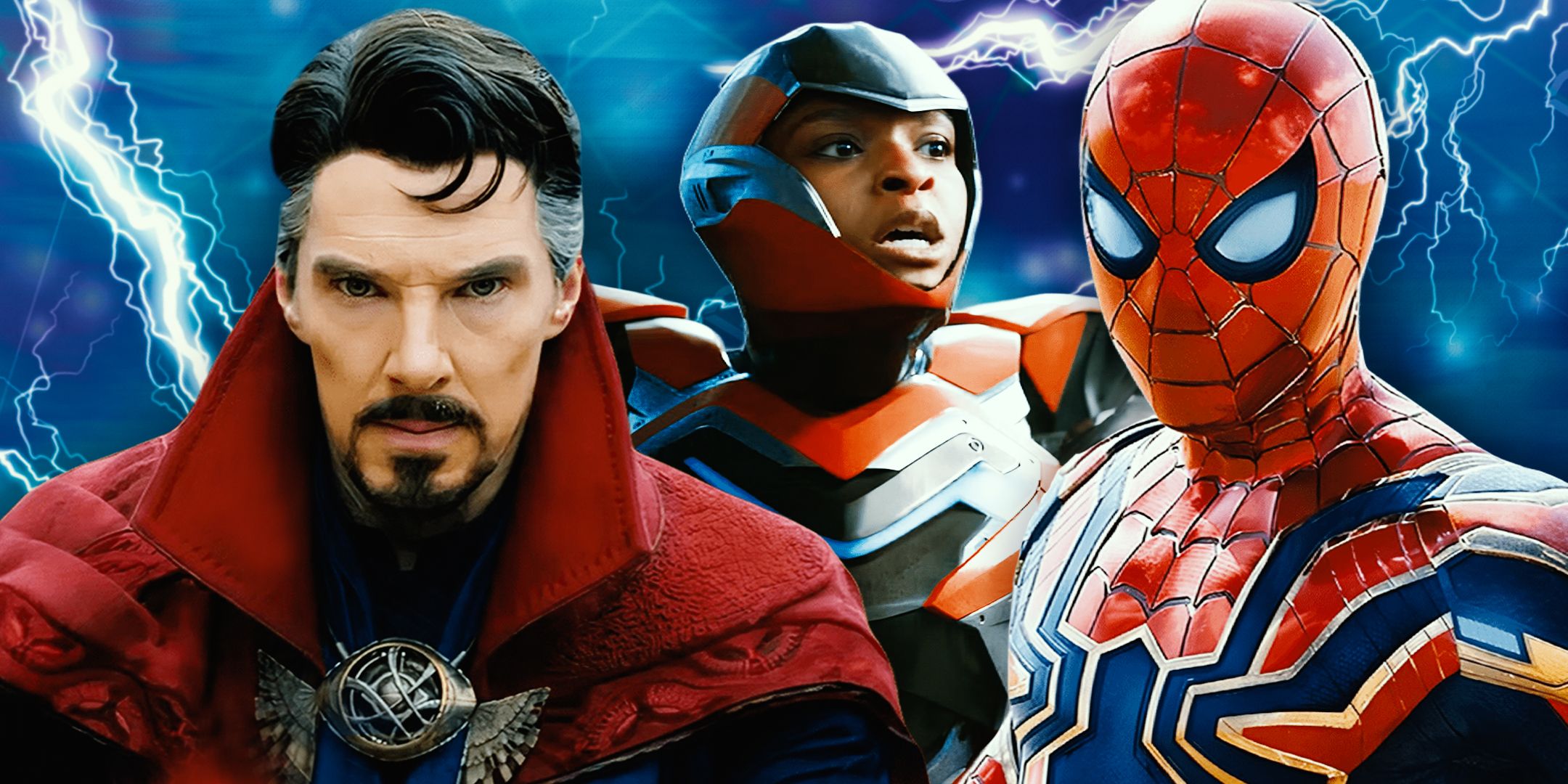 Muy bien, el MCU acaba de confirmar quién es realmente su nuevo Iron Man y estoy totalmente aquí para eso