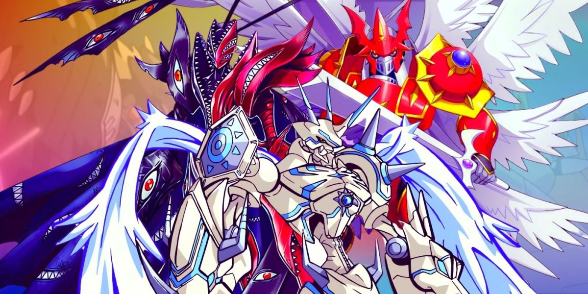 Digimon tiene excelentes diseños de monstruos, pero estos 8 son fácilmente los más rudos