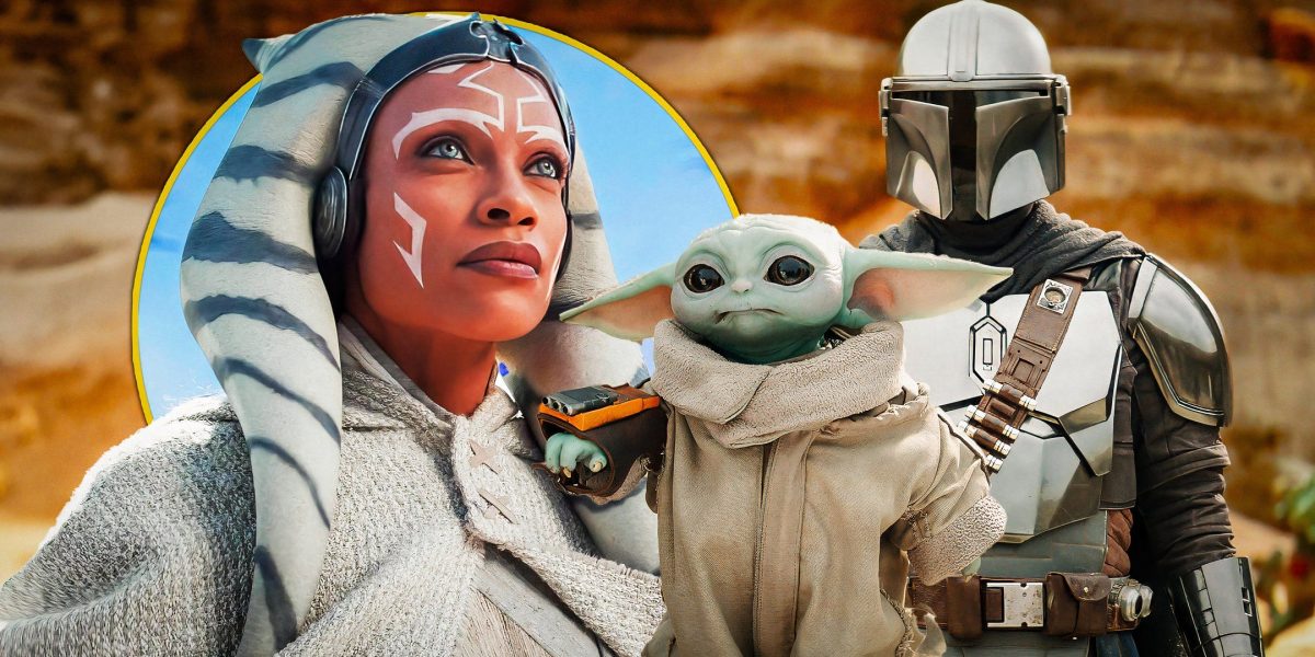 "Quiero darles a los fanáticos la mejor experiencia": Dave Filoni explica cómo la película Mandalorian & Grogu se conecta con la temporada 2 de Ahsoka