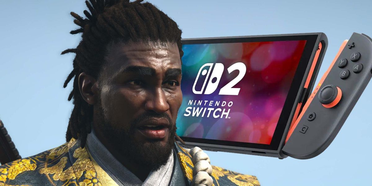 Assassin's Creed Shadows On Switch 2 suena mucho mejor y mucho peor