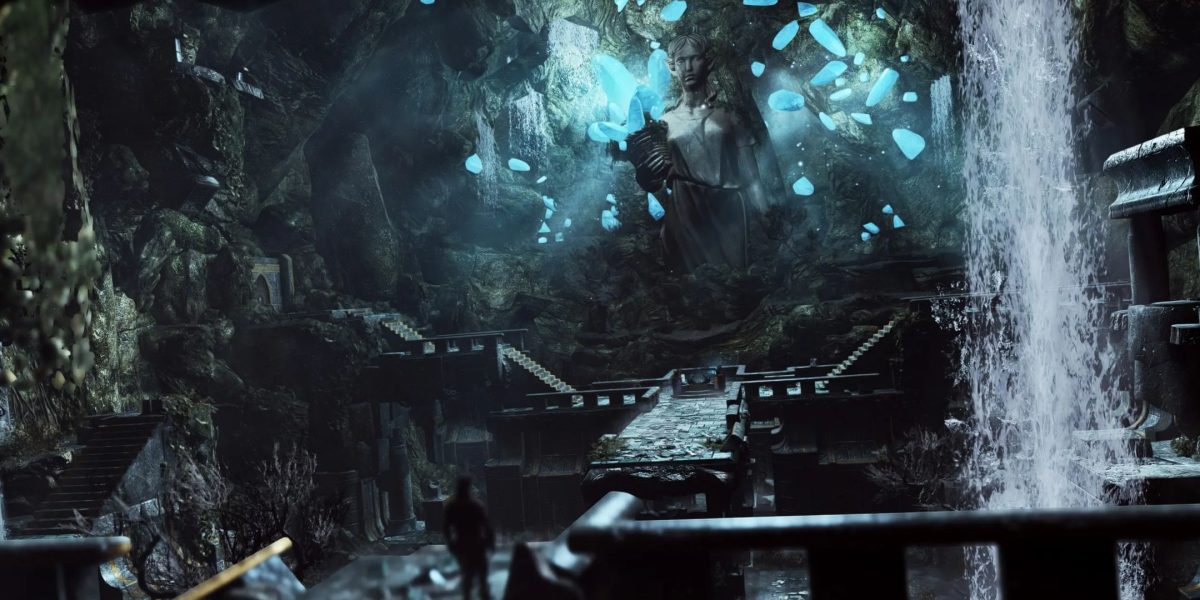 Después de este mod Skyrim, Elder Scrolls 6 no tiene excusa para aburrir mazmorras