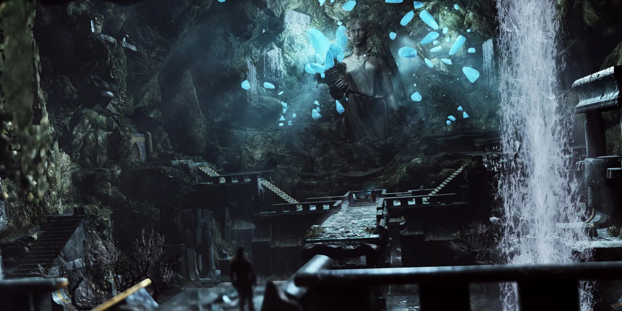 Después de este mod Skyrim, Elder Scrolls 6 no tiene excusa para aburrir mazmorras