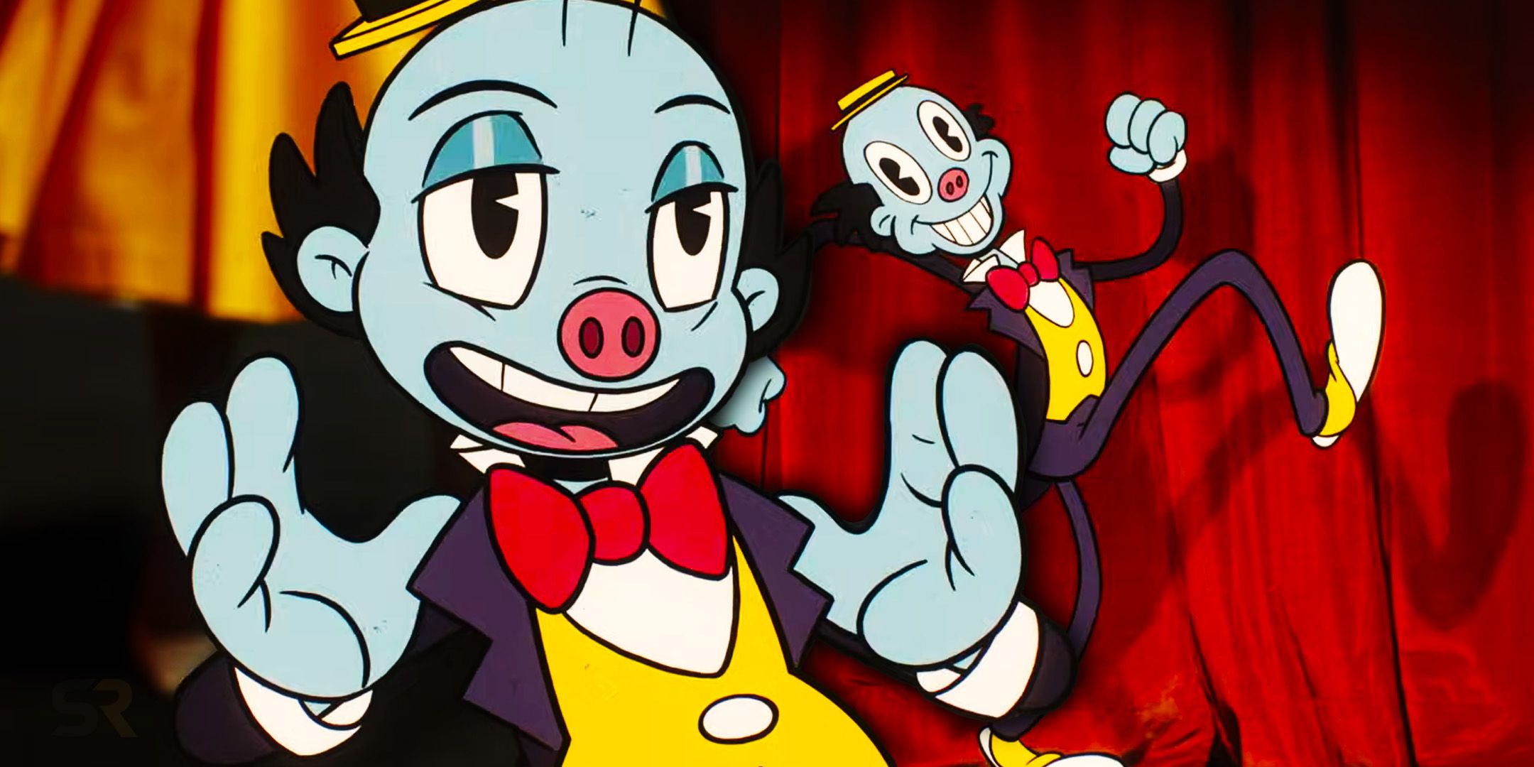 ¿Qué actor expresa el Sr. Ring-A-Ding en Doctor Who Season 15