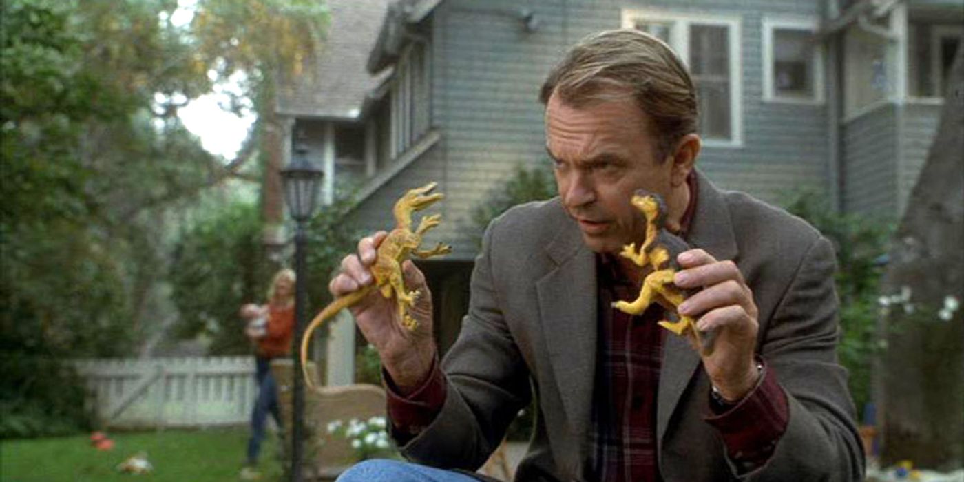 “¿Por qué hice esto? Lo siento Steven”: Sam Neill comparte hilarante video inspirado en Jurassic Park