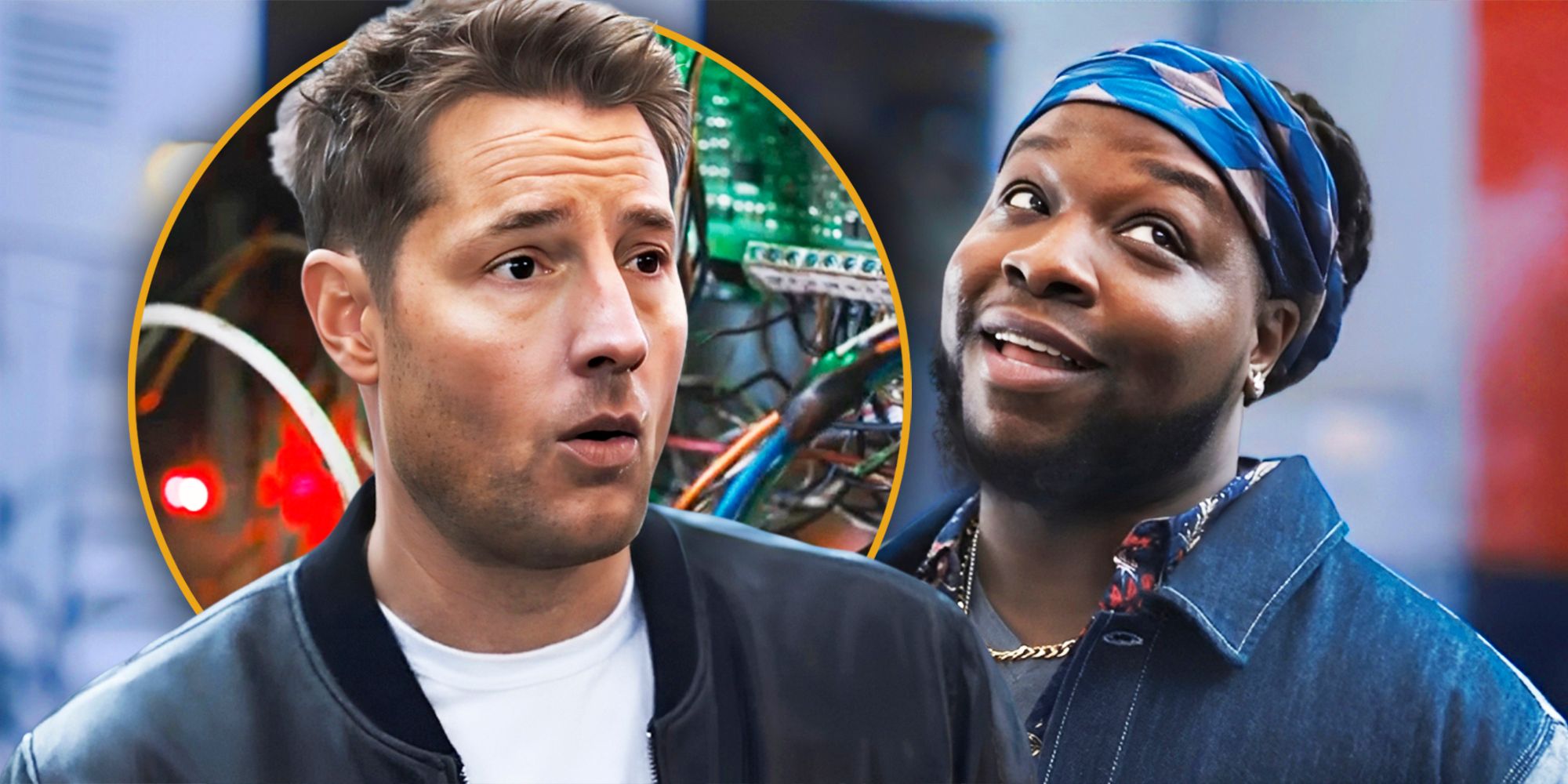 Clip de rastreador: Randy interpreta a Robin a Batman de Colter para una misión de alto riesgo