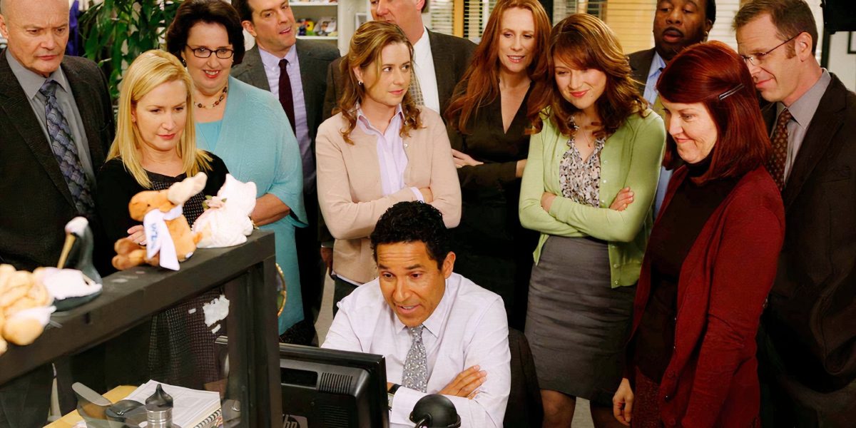 El estado de producción de reinicio de la oficina y el retorno del personaje original se aclararon en una nueva actualización