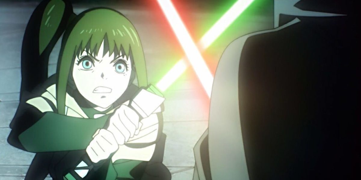 "A Bold New Direction": New Star Wars Visions Spin -off para explorar las Guerras Sith