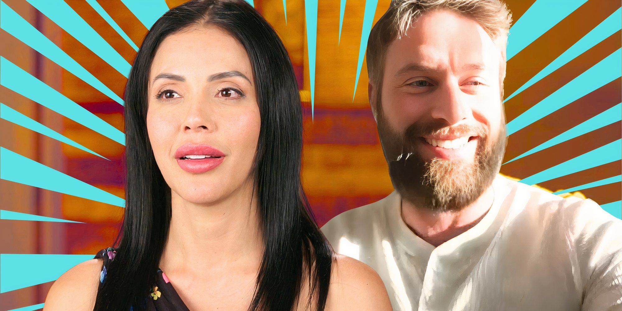 Jasmine Pineda debería aparecer en 90 días: The Single Life Season 5 (ella es un bebé papá de Friendzon Matt Branis)