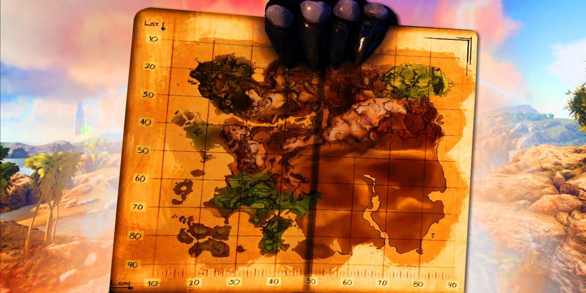 ARK: Actualización del mapa Ragnarok de Ultimate Mobile Edition explicada