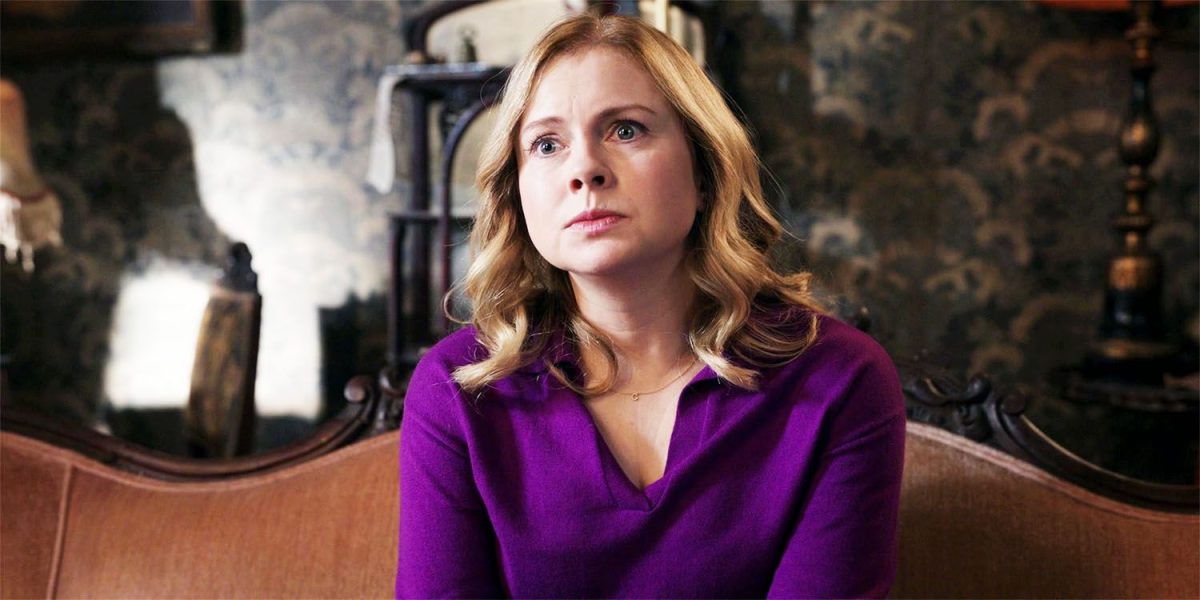 La imagen de la temporada 4 de Ghosts revela un nuevo personaje que puede desafiar los poderes especiales de Sam