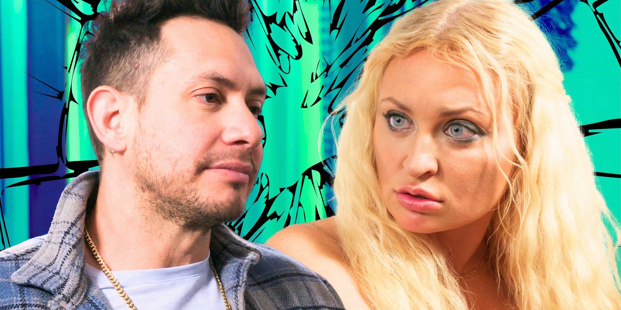 Natalie Mordovtseva de 90 días de 90 días revela sorprendentemente cuánto tiempo lloró sobre Josh Weinstein Split en medio de una nueva y impresionante actualización de la vida