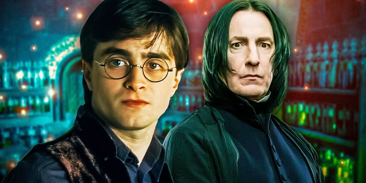 Harry Potter predijo el gran giro de las Reliquias de la Muerte 9 años antes de que sucediera
