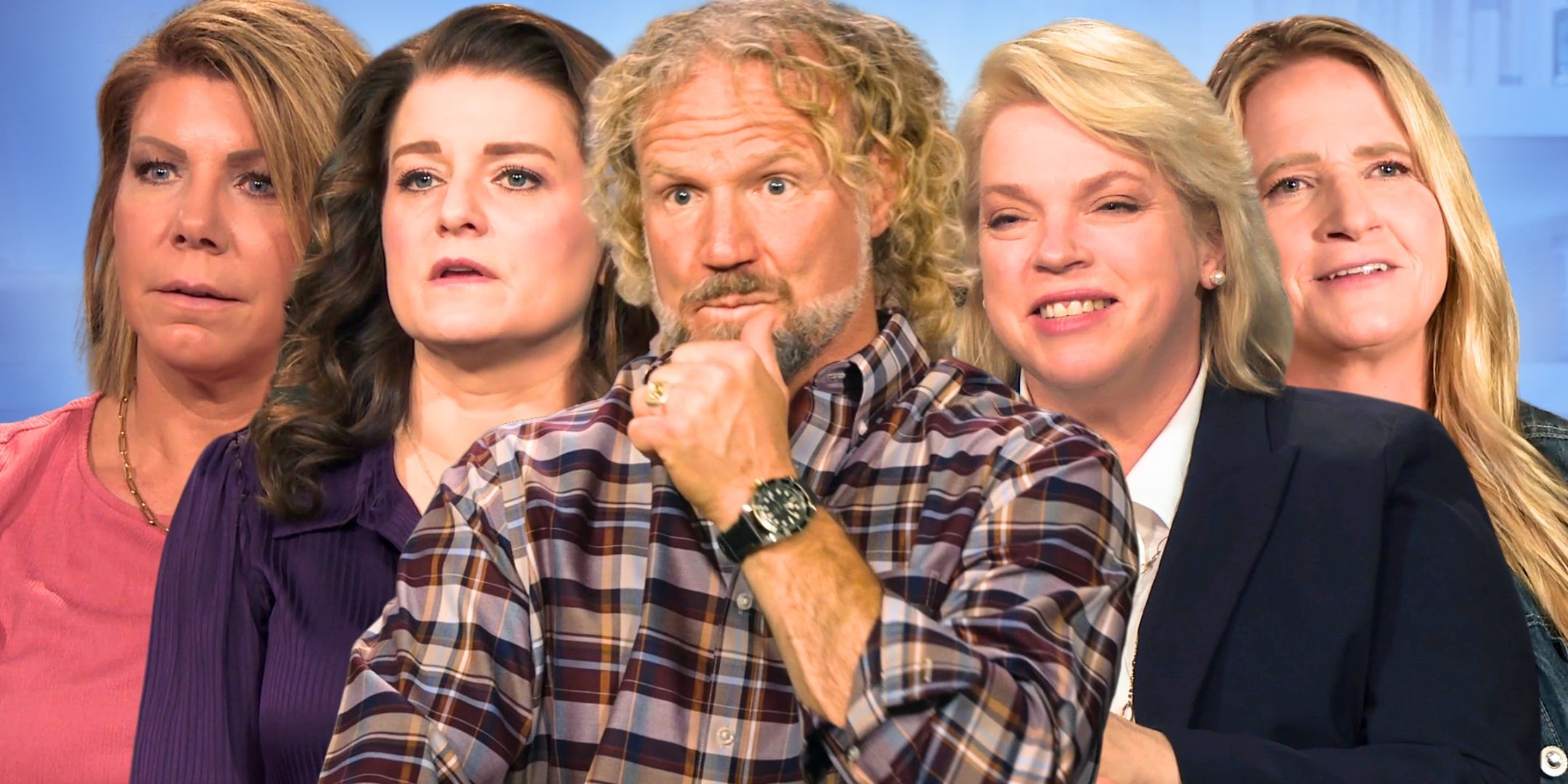 Sister Wives: Kody Brown finalmente se ha comunicado para hacer las paces con algunos de sus hijos mayores (¿es demasiado tarde?)